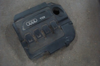 AUDI A3 8V COVERING PROTECTION ENGINE 1.6 TDI CLH  