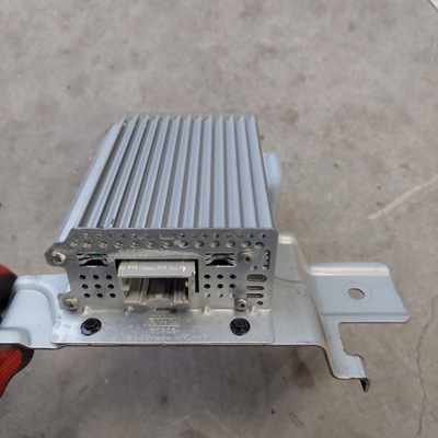 Ford mondeo mk5 fusion lift підсилювач фото №1