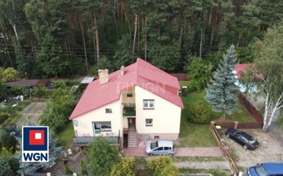 Dom, Modrzyca, Otyń (gm.), 257 m²