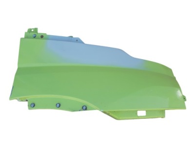 Iveco daily 14- крила правий перед фото №1