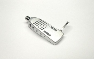 Headshell srebrny ładny