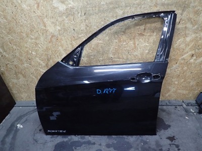 Двері перед ліва bmw x1 e84 фото №1