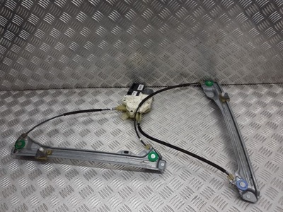 Механізм скло правий перед renault laguna iii фото №1