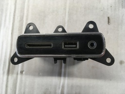Модуль usb aux maserati levante 670037500 фото №1