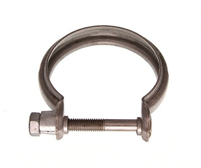 Хомут трубы wyd fiat 504371602 фото №1