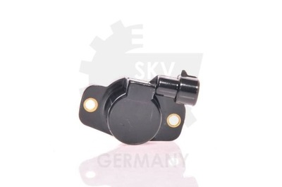 Потенциометр дроссель citroen fiat opel фото №1