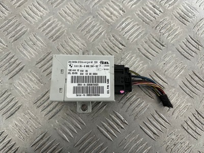 Mini cooper r50 блок управления модуль ews иммобилайзер 6988104 фото №1