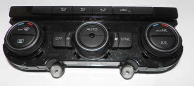 VW GOLF 7 VII SKYDELIS KONDICIONAVIMO 1K8907044CD 