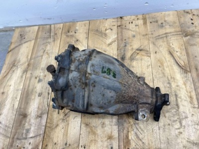 Mercedes slk r170 2.3 k дифференциал мост задний 3.81 3,81 111983 фото №1