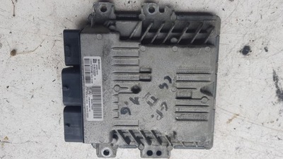 COMPUTADOR DEL MOTOR C4 PICASSO II 1.6 EHDI 9808376980  