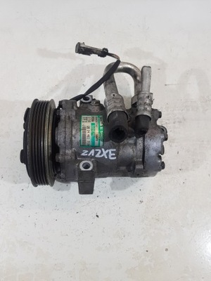 COMPRESOR DE ACONDICIONADOR 24461719 OPEL CORSA C ASTRA AGILA 1.2B  