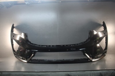 Бампер перед передній volvo xc60 ii 2 r-design рестайлінг  32234959 фото №1