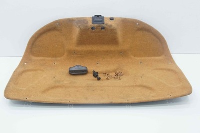 Оббивка кришки maserati quattroporte v фото №1