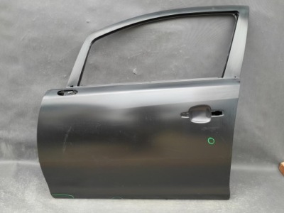 Opel corsa d 5d 06- двері перед передні ліва оригінал фото №1