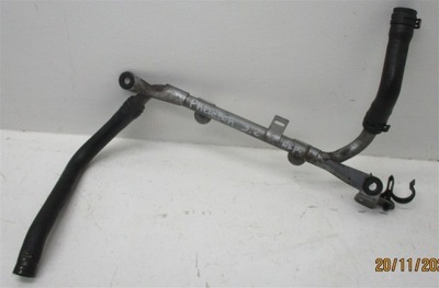 Шланг труба підсилювача vw phaeton 3d 3.2 3d0422887ak фото №1