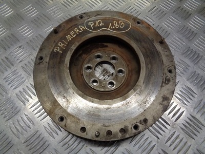 Колесо маховик nissan primera p12 1.8 фото №1