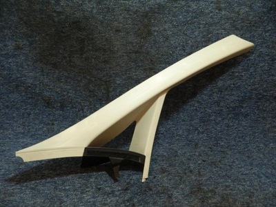 Обшивка защита стойка fiat linea 07-15r. правая фото №1