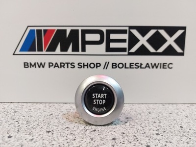 Bmw e81 e82 e87 кнопка запуск стоп 6949499 фото №1