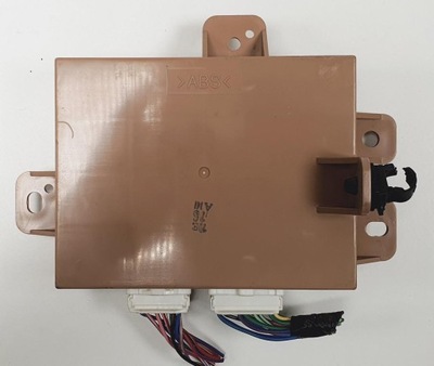 Модуль блок управления abs mazda rx-8 177300-7232 фото №1