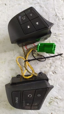 Volvo c30 мультифункція керма фото №1