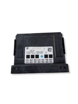 Модуль комфорту opel insignia 13506991 фото №1