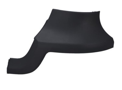 Вітровик бампера mercedes actros 4 ліва фото №1