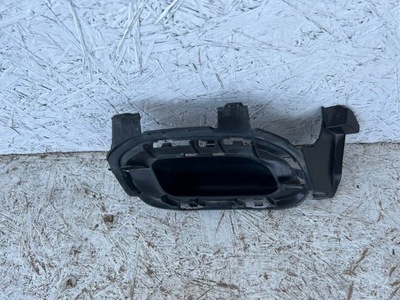 Вихлоп заглушка правий задня mercedes glc lift w253 фото №1