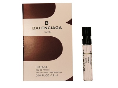 Balenciaga B. Intense Woman edp 1,2 ml atomizer