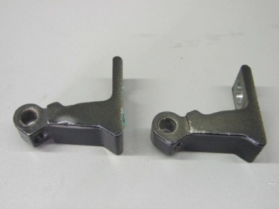 Петли дверь правый seat ibiza iv lw7z 8k0831402f фото №1