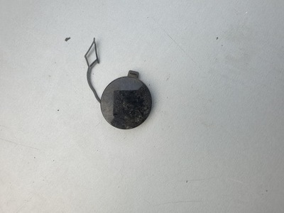 Vw golf vii 7 2014-2017 заглушка фаркоп передняя фото №1