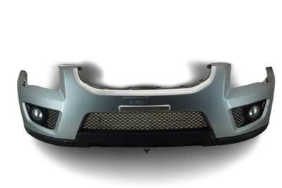 Бампер перед kia sportage ii lift 9s фото №1