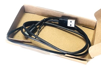 Oryginalny Wysokiej jakości Kabel USB - USB typ C Amazon Basics 0,9 m