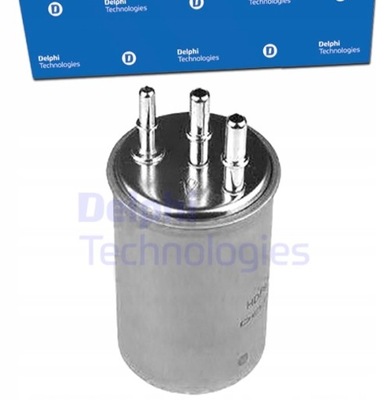 Фільтр пального do kia carnival grand iii 2.7 v6 2.9 фото №1