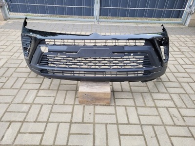 Opel crossland x lift - бампер передний фото №1