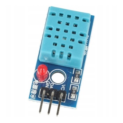 Moduł Czujnik Temperatury i Wilgotności DHT11