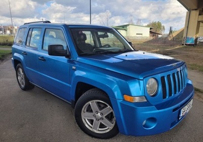 Jeep Patriot Salon Polska bardzo ladny zadbany...