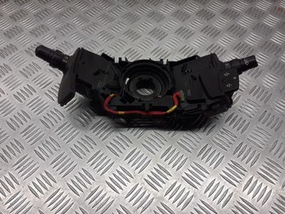 Перемикач підрульовий світла комбінований renault clio iii фото №1