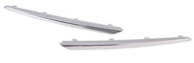 Молдинг решётка правая toyota auris e18 13-15 фото №1