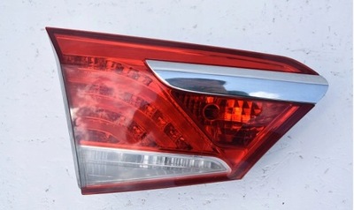 Hyundai i40 i40 lift лампа задняя фото №1