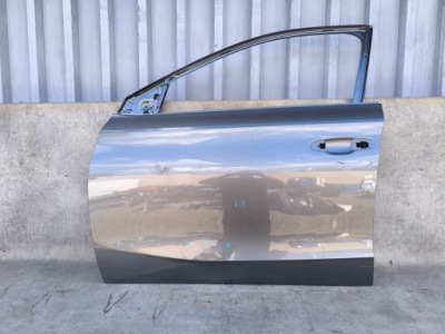 Skoda fabia iv 4 6va дверь левая перед передние фото №1