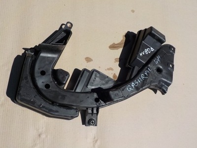 Nissan qashqai ii kadjar впуск резонатор повітря фото №1