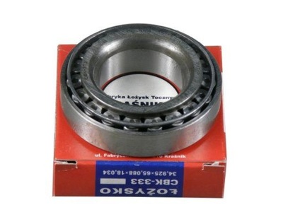 BEARING STOZKOWE JEDNORZEDOWE CBK-333 WHEELS FRONT MF3 3027906M91 KRAJ - milautoparts-fr.ukrlive.com