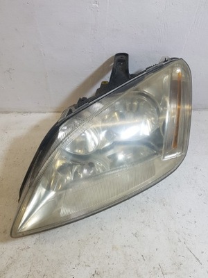 Лампа левая передняя ford focus c-max фото №1