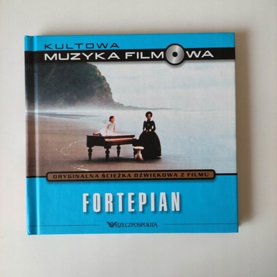 FORTEPIAN - KULTOWA MUZYKA FILMOWA 6 - CD -