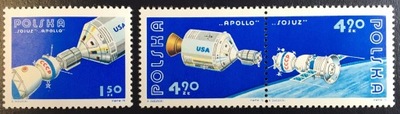 Fi 2239-41 ** 1975 - lot 'Apollo' - Sojuz