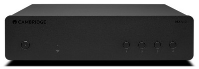 Cambridge Audio MXN10 (Czarny) Black Edition