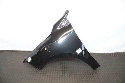 Крила лівий передній renault fluence nv676 фото №1