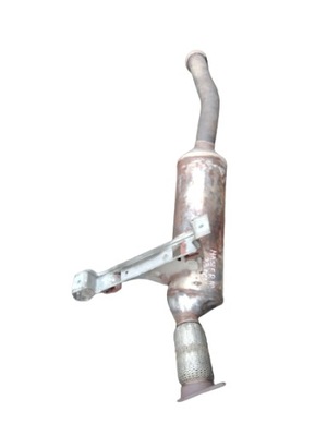 Master iii lift 2.3 dci каталізатор 208023547r фото №1