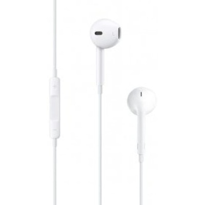 Apple EarPods Z Wtyczką Słuchawkową 3,5 mm