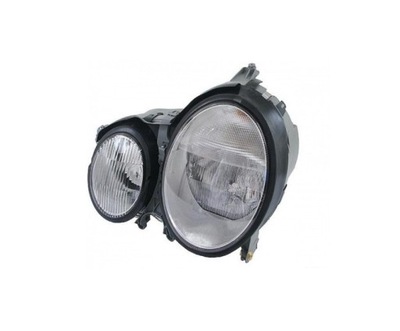 FARO PARTE DELANTERA MERCEDES GASOLINA E-KL W210 06.99- LE  